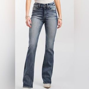 Buckle Fit No 35 Booth Stretch Jeans 34 X 34